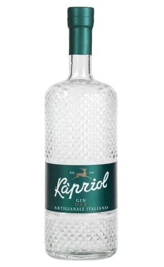 Kapriol Dry Gin Artigianale Italiano