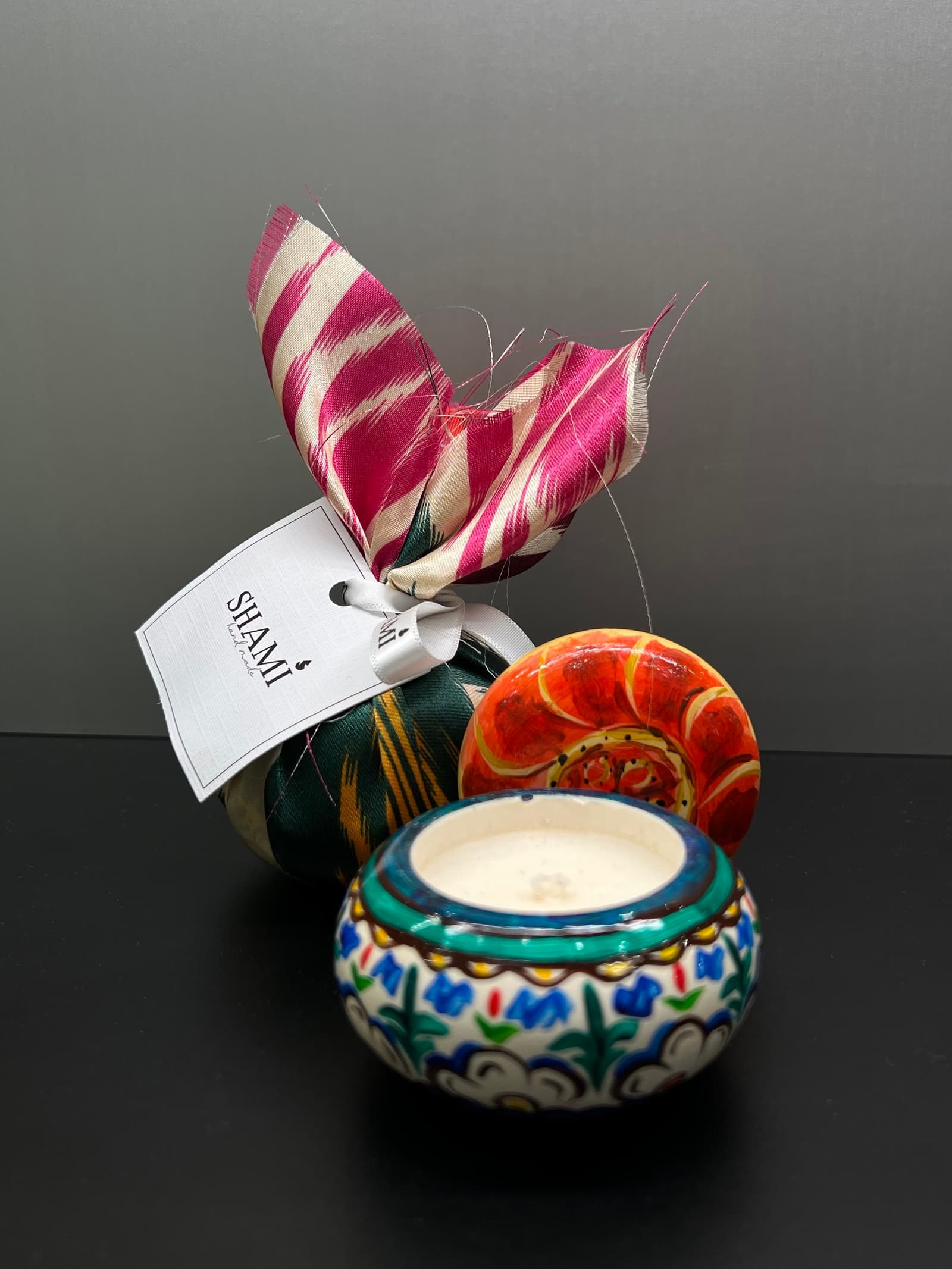 Aroma Candle