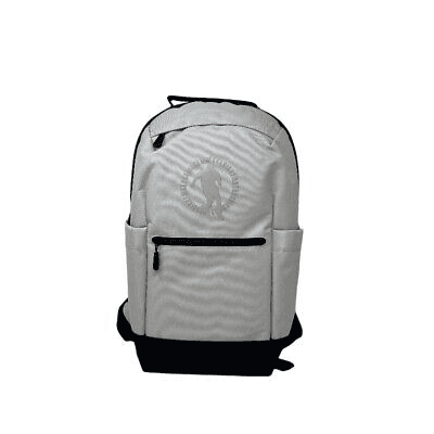 BACKPACK BKK STAR BIKKEMBERGS GREY
