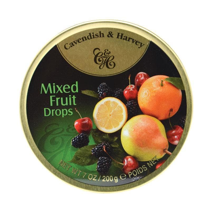 C&H Fruit Selection 200g