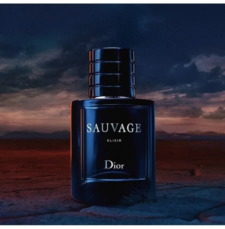 Dior Sauvage Elixir 100 ml