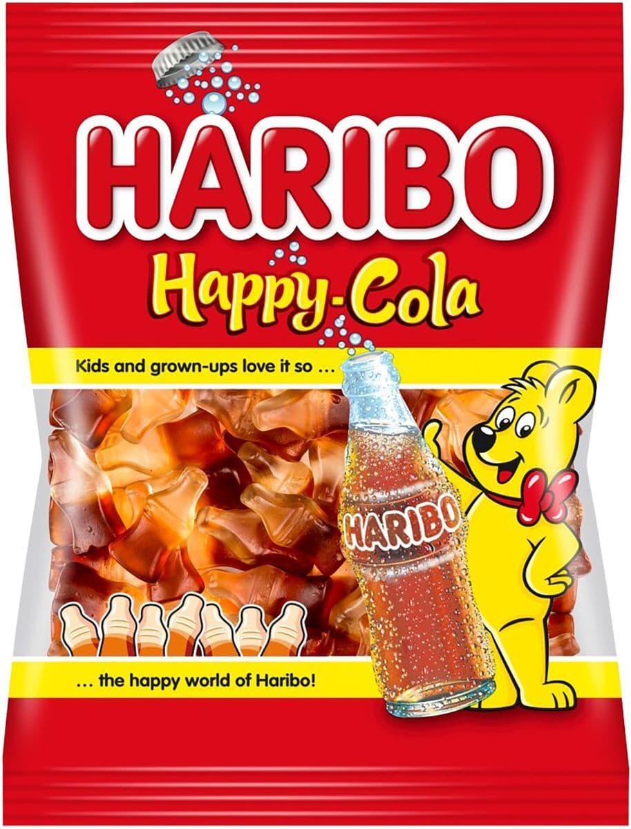 Haribo Happy Cola
