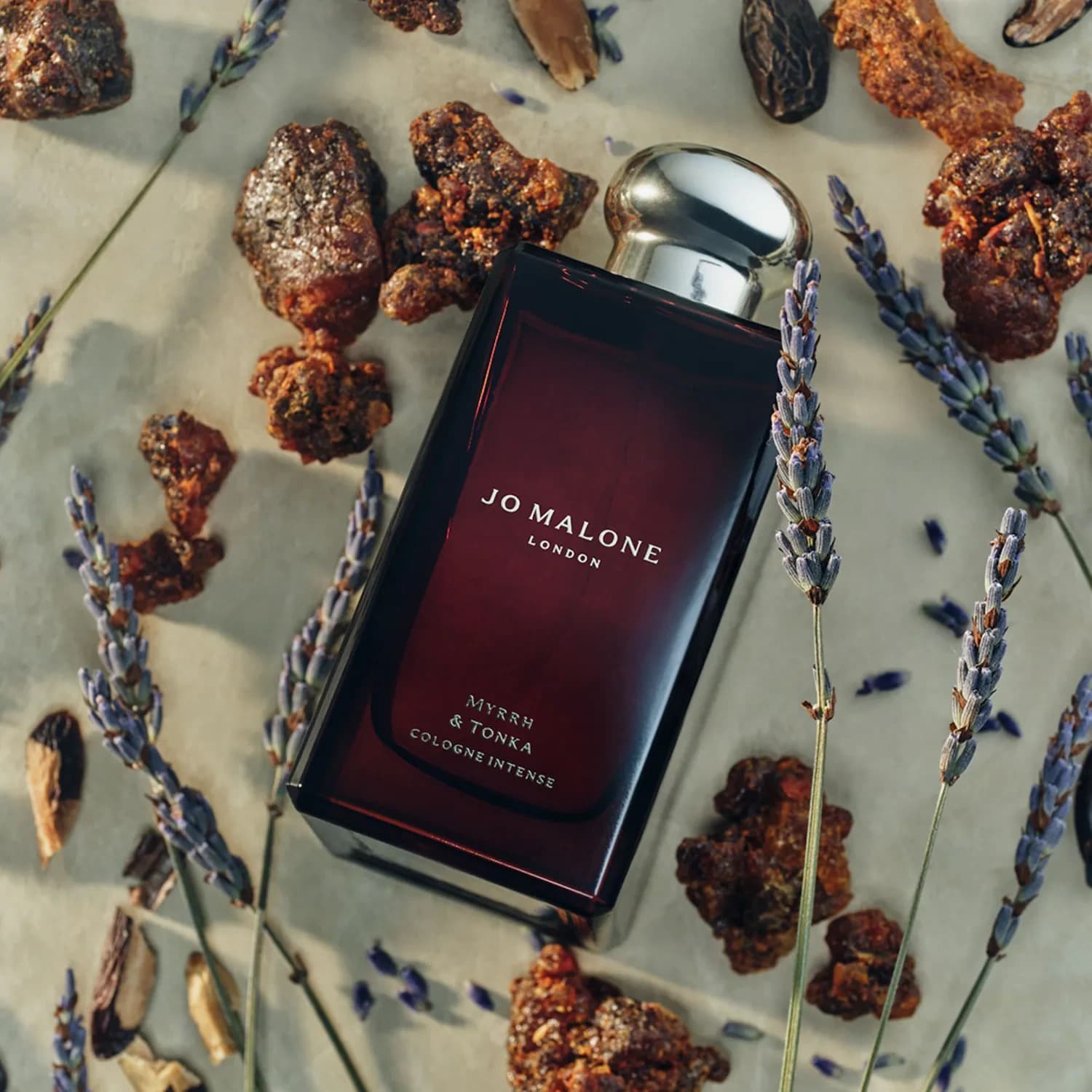 Jo Malone London Myrrh & Tonka EDC Intense Pre-Wrapped 100 ml