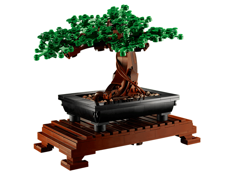 Lego Bonsai Tree