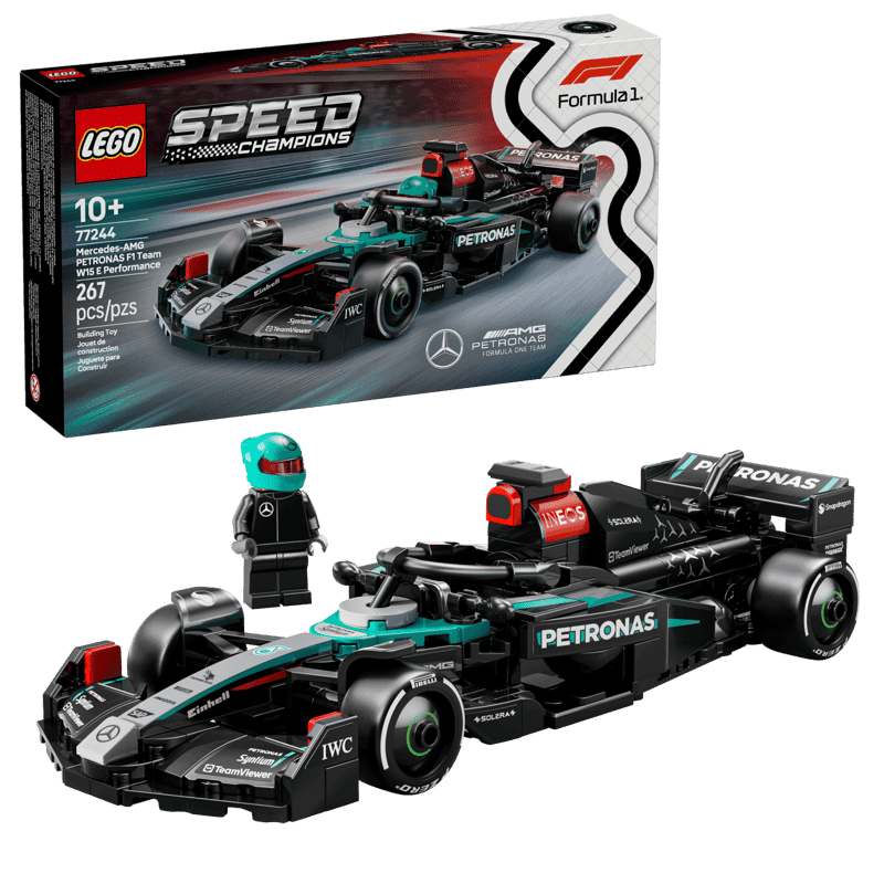 Lego Mercedes-AMG F1 Car