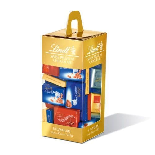 Lindt Assorted Napolitanis 250g