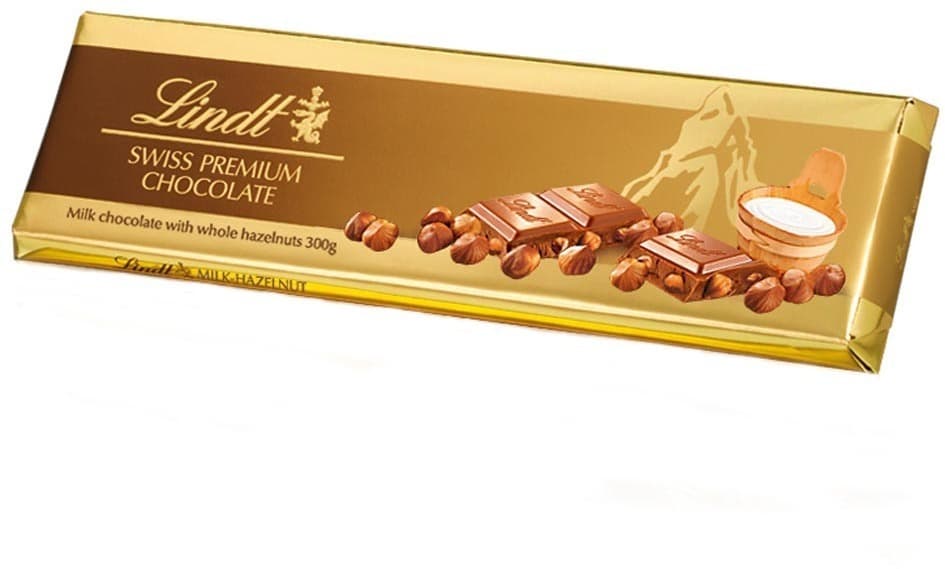 Lindt Gold Milk 300g