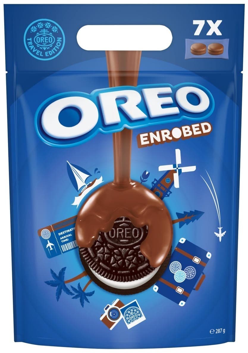 ORE 4270252 MilkChocGift 287g