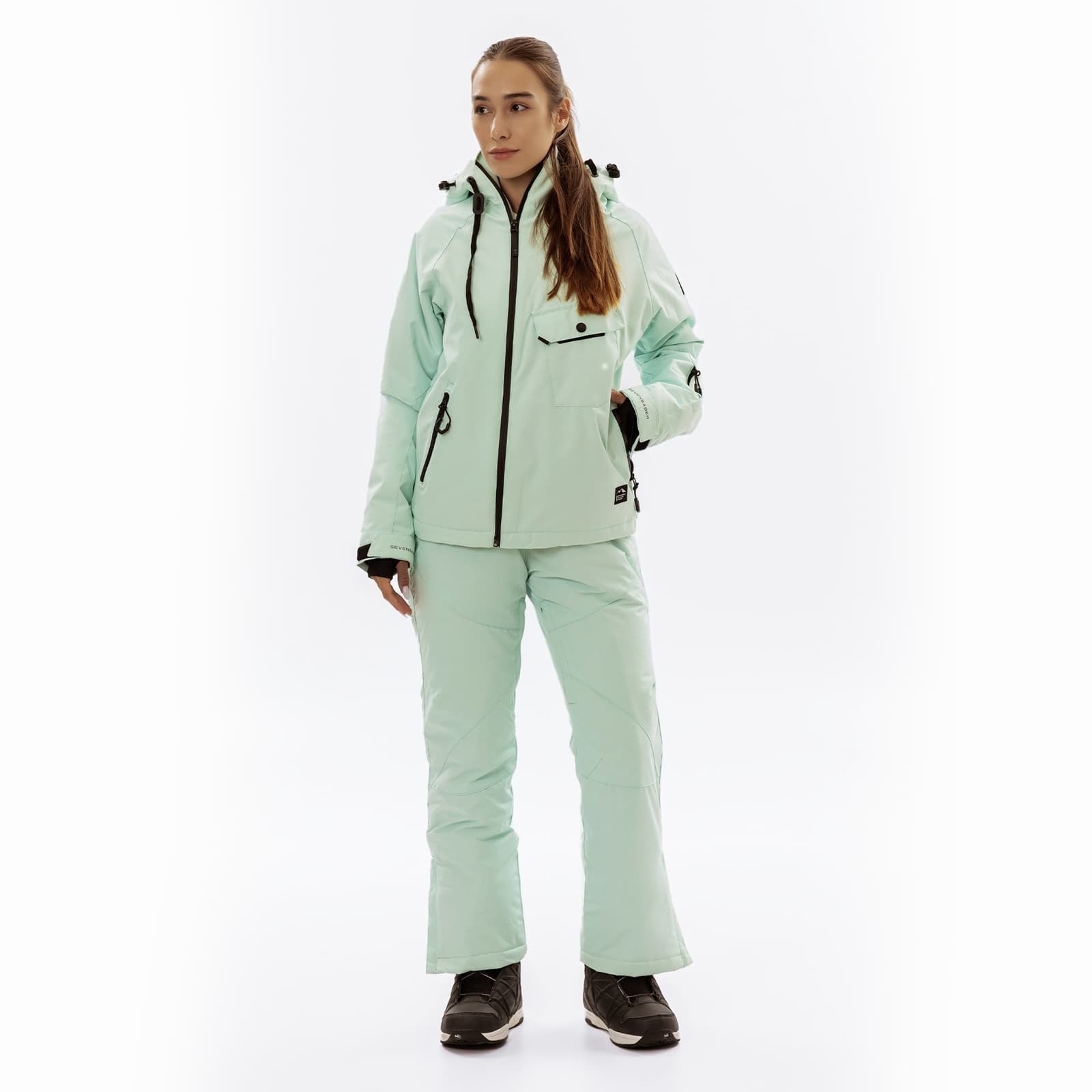 Skiing Suit