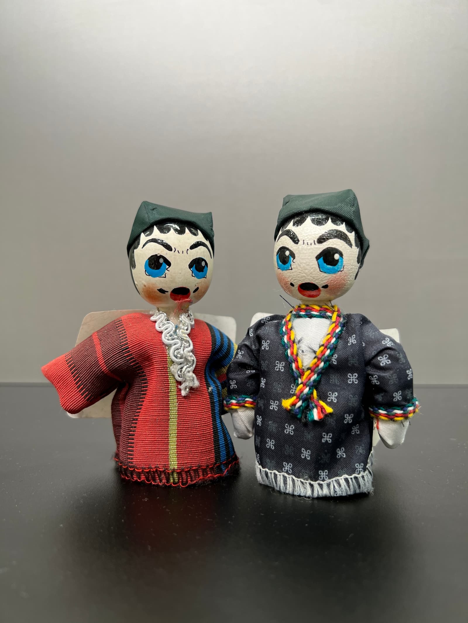Traditional Uzbek Souvenir Toys