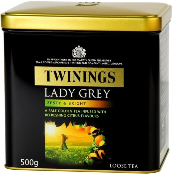 Twinings Lady Grey (500gr)