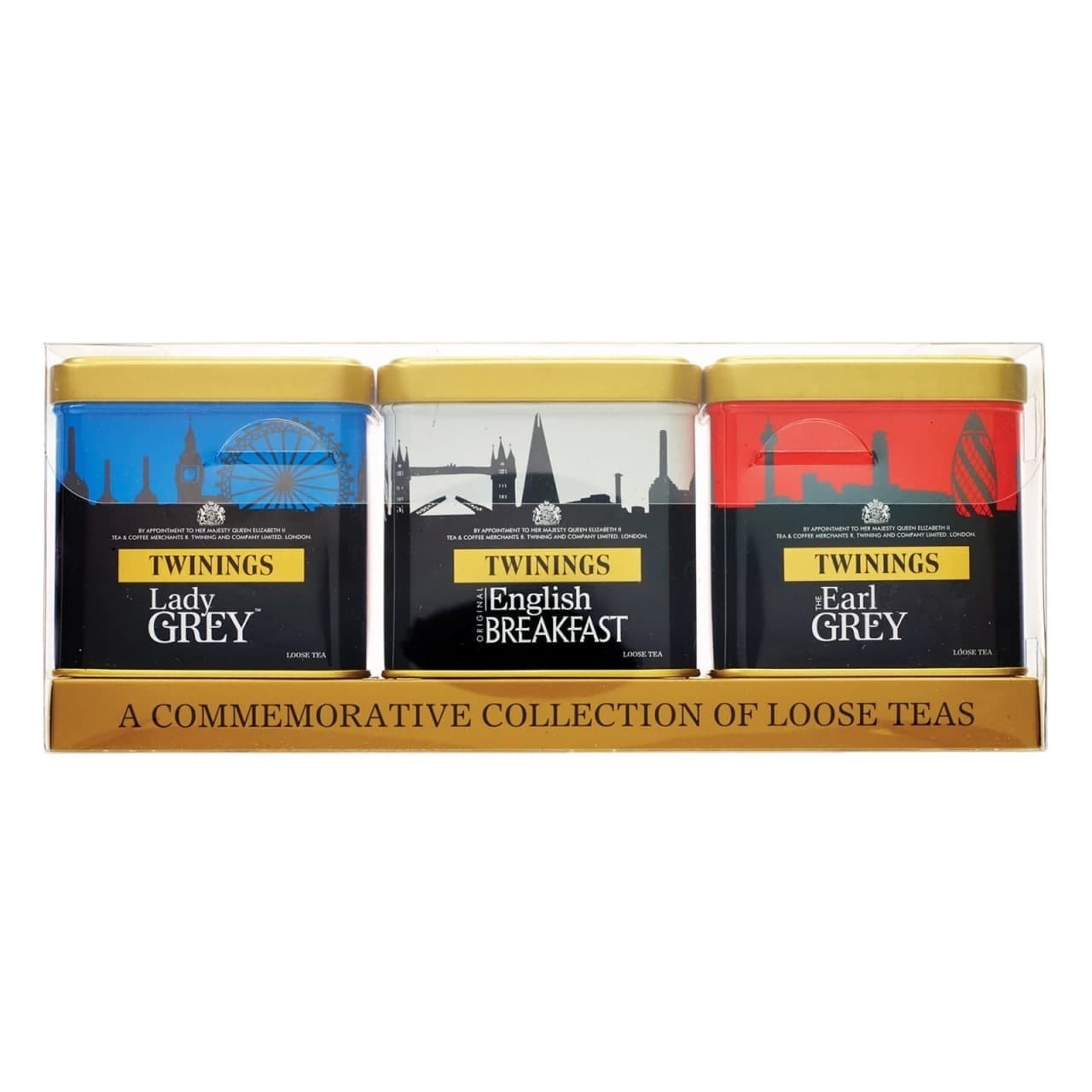 Twinings London Skyline