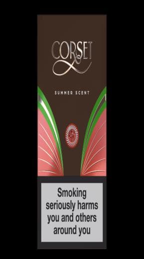 Corset Fusion Flair Summer Scent