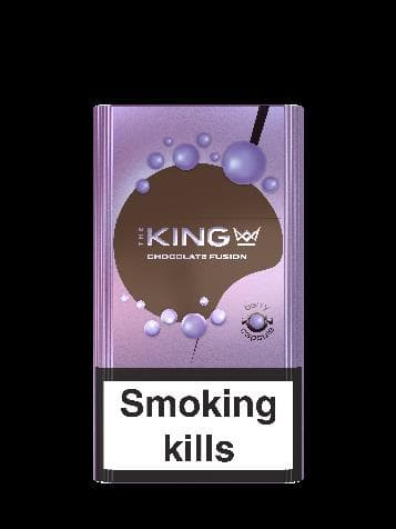 The King Compact Fusion Berry
