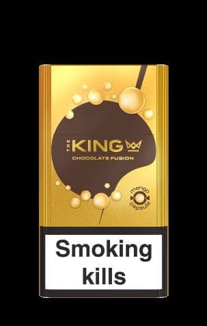 The King Compact Fusion Mango