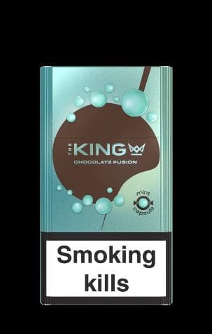 The King Compact Fusion Mint