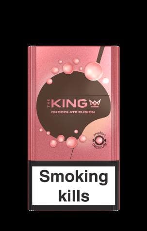 The King Compact Fusion Watermelon