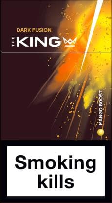 The King Dark Fusion Mango